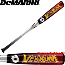 2010 Demarini Vexxum Baseball Bat (-10)